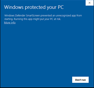 Windows Protect 1